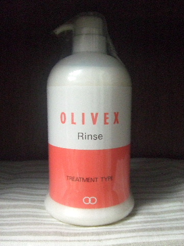 OLIVEXリンス(オリベックスリンスディスペンサー付き容器)